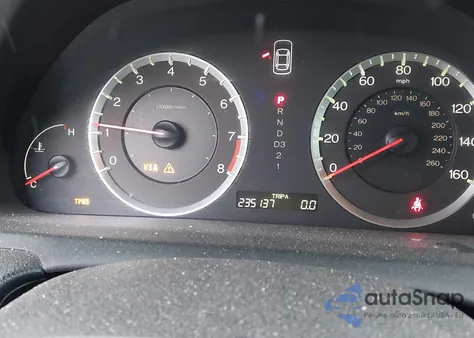 2008 Honda Accord 2.4 Ex-L from USA, damaged, VIN 1HGCP26828A094326